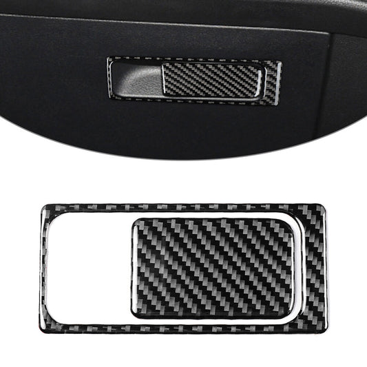 Speicher Glove Box Griff Panel Cover Trim f¨¹r for Volkswagen for Golf 8 MK8 2021-23 RHD
