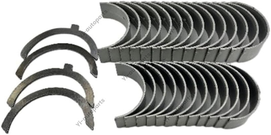 1 SET D2366 Engine Bearing And Thrust Washer For Doosan Engine Parts