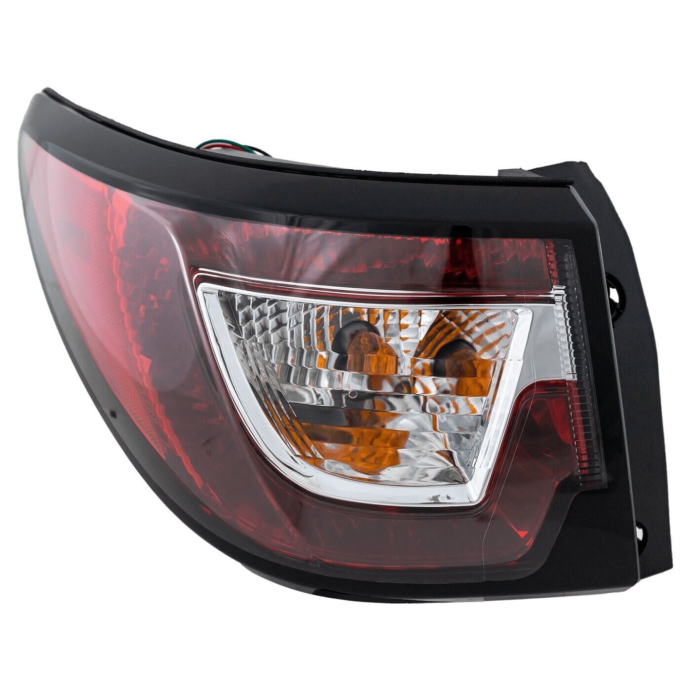 Tail Light For 2013-2017 for Chevrolet Traverse Right Halogen With Bulb