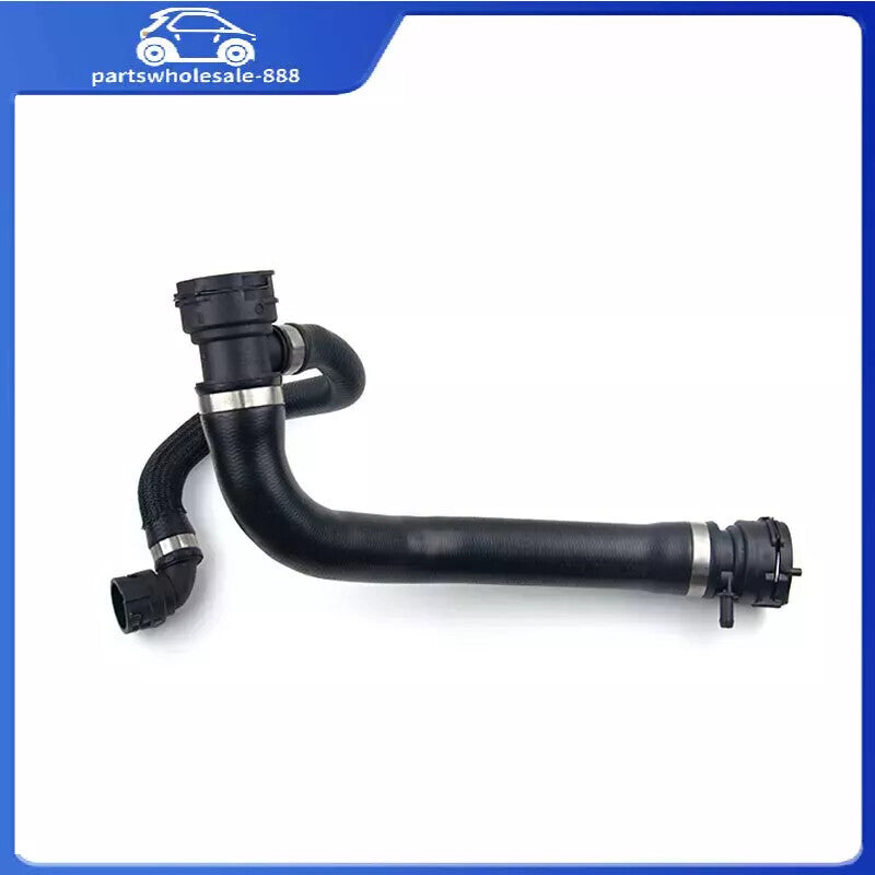 17127536230 new upper radiator coolant hose suitable for BMW X5 E70 4.8i XDrive48i