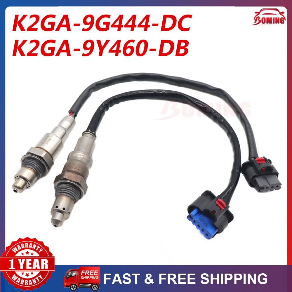 Nitrogen Oxide NOX Sensor Rear For 2014-2016 for VW for Audi Q5 for A8 3.0L 8R0907807G