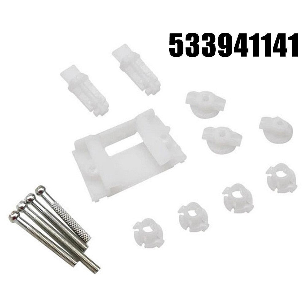 Headlight repair with adjustment screw: easy-to-install car parts.