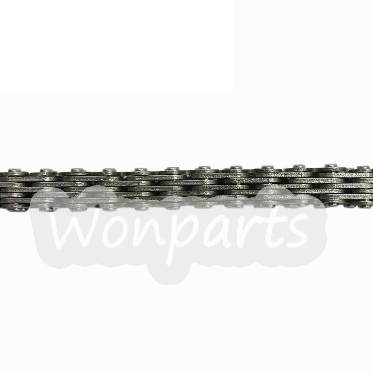 124 Links Cam Timing Chain for Hisun 500 500cc Msu500 Massimo Supermach TSC UTV