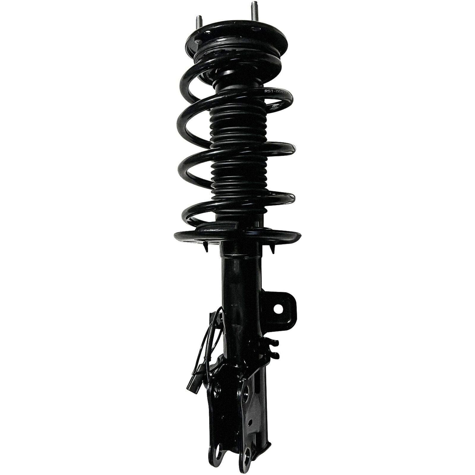 Pair for Chevrolet Camaro Coupe 16- Front Shock Struts Assys w/Magnetic 85649816