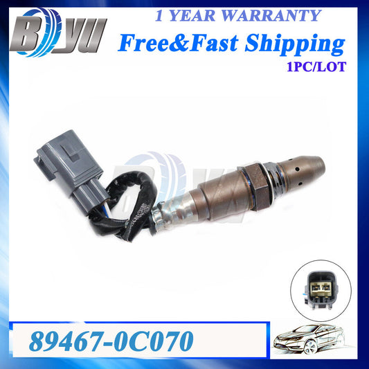 Upstream Oxygen Sensor 89467-0C070 For 13-18 for Toyota Sequoia Tundra 5.7L 234-9145