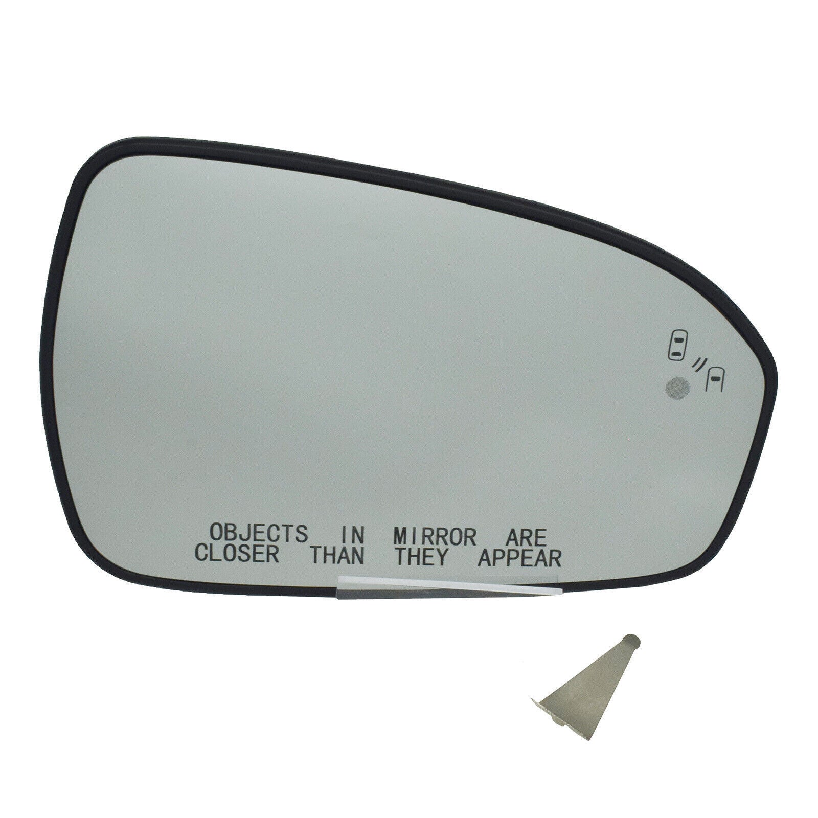 for Ford Fusion 2013-2020 Right Side Mirror w/ Blind Spot Monitor Heated NEW 1X