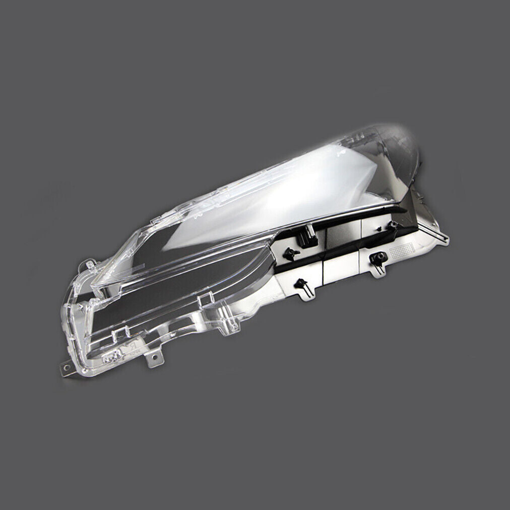 Headlight Lens Headlamp Shell Cover Cap for Toyota for Corolla Hybrid 2016-18 Right
