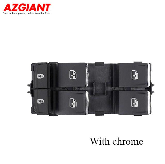 Front Left Driver Side Window Switch for VW Viloran(C61) / Viloran CF1 3CC959857