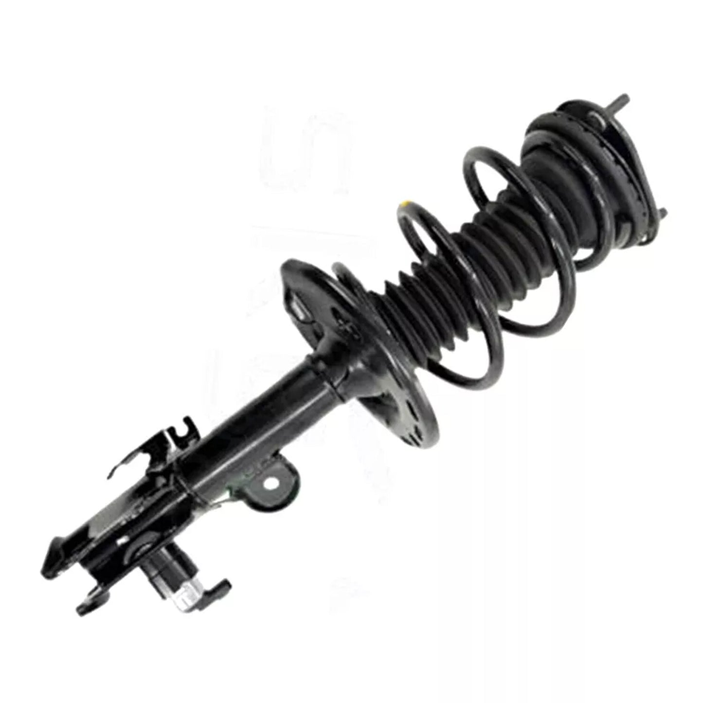 2-piece rear shock absorber strut A4513202331 Fit for Smart Fortwo W451 2008-2016 with ADS
