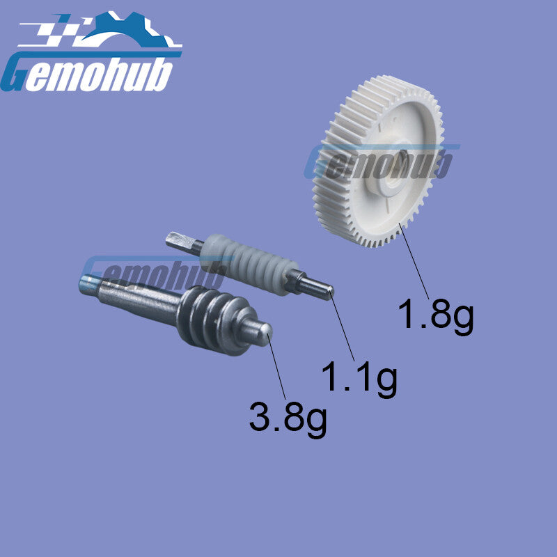 3PC New FOLDING MIRROR MOTOR Gear Kit For 2009-2015 for Infiniti FX50 US STOCK