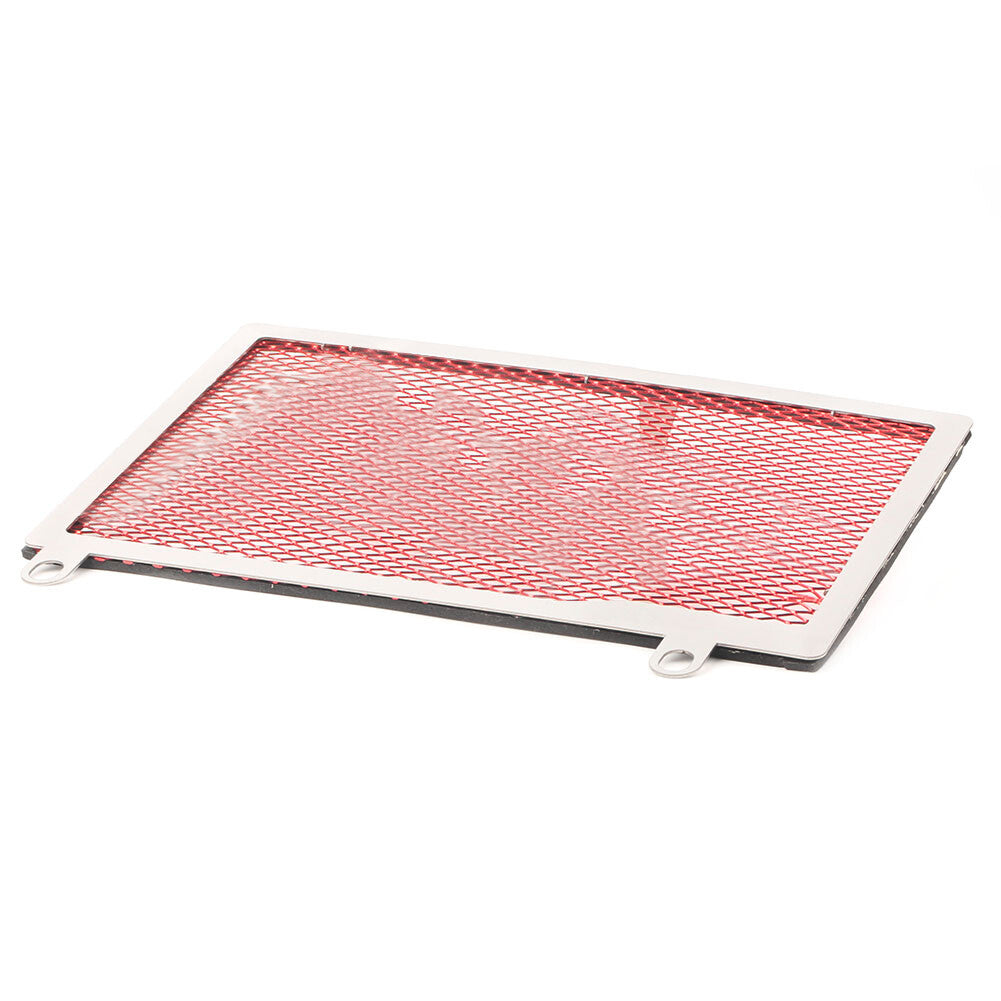 for Honda CB500F CB500X 2013-17 Radiator Guard Grill Cover Protector Grille Red