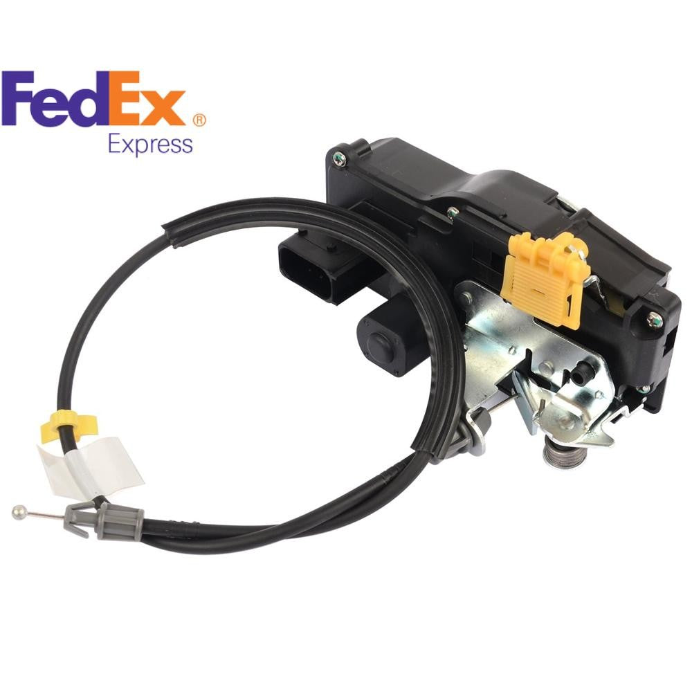 Car Front Left Driver Door Lock Latch Actuator for Cadillac CTS 15269872 DLA1119