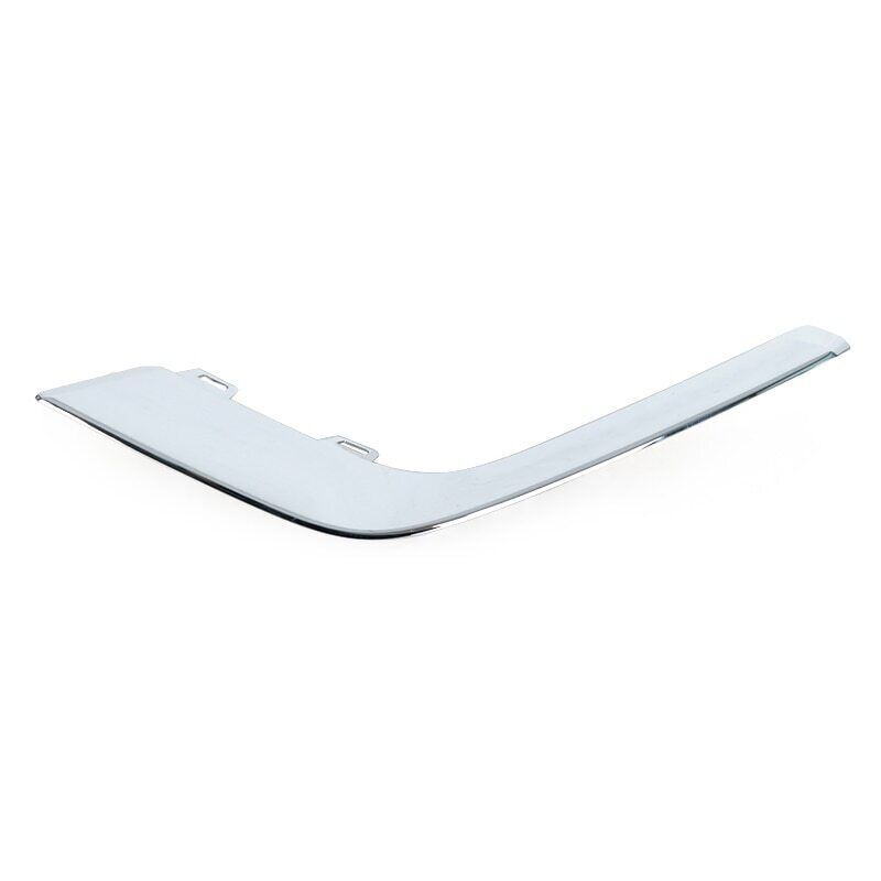 Chrome trim covers for front fog lights on for Suzuki SX4 S-Cross SX4 Crossover