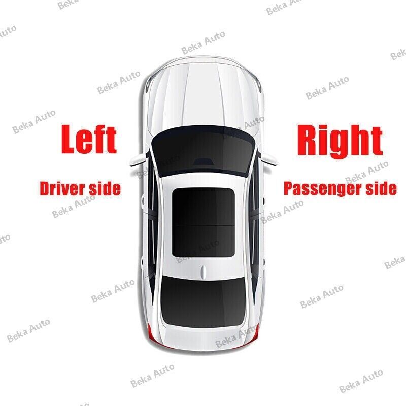 LED Exterior Taillight Assembly and Brake Light (Right) for Infiniti Q50/Q50L 2018-2021