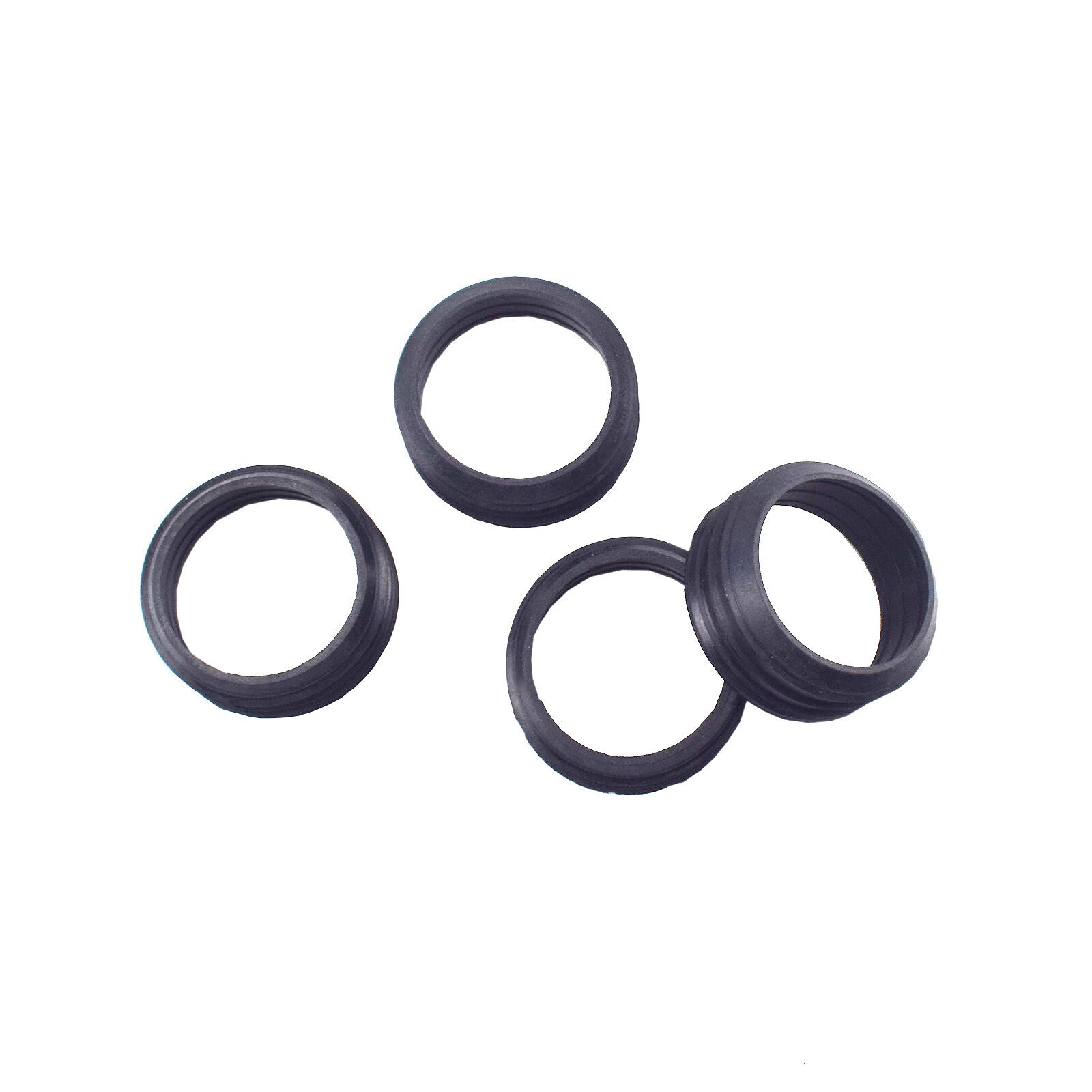 4X Upper Intake Manifold Seals for Audi A3 for Seat for VW for Jetta Beetle 2.0L 06A133227B