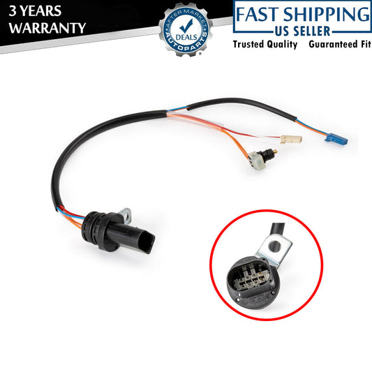 6 Pin Internal Transmission Harness for Volkswagen for Passat CC 2009-2010 09G927363