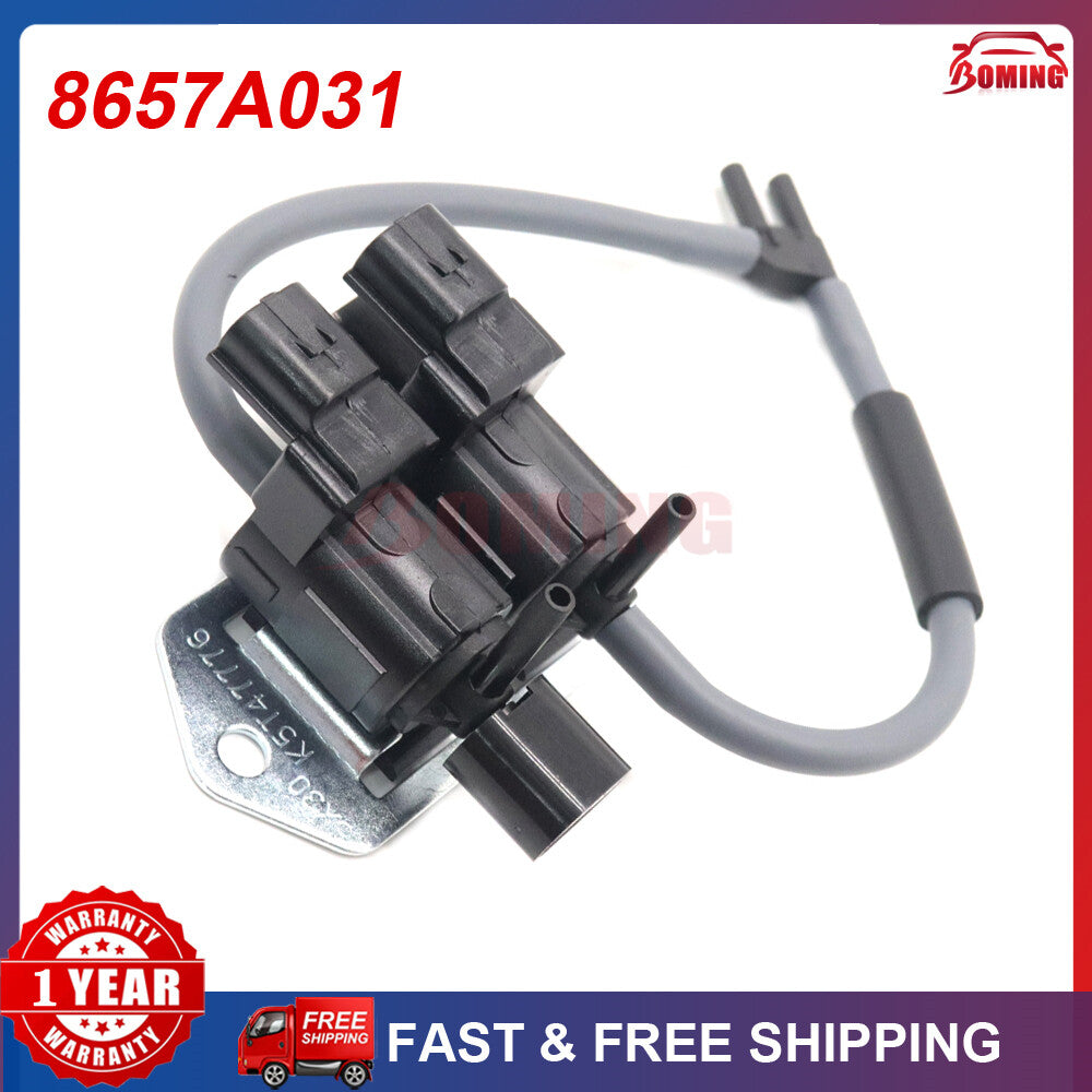 Suitable for Pajero for Mitsubishi 4WD front wheel vacuum switch solenoid valve 8657A031