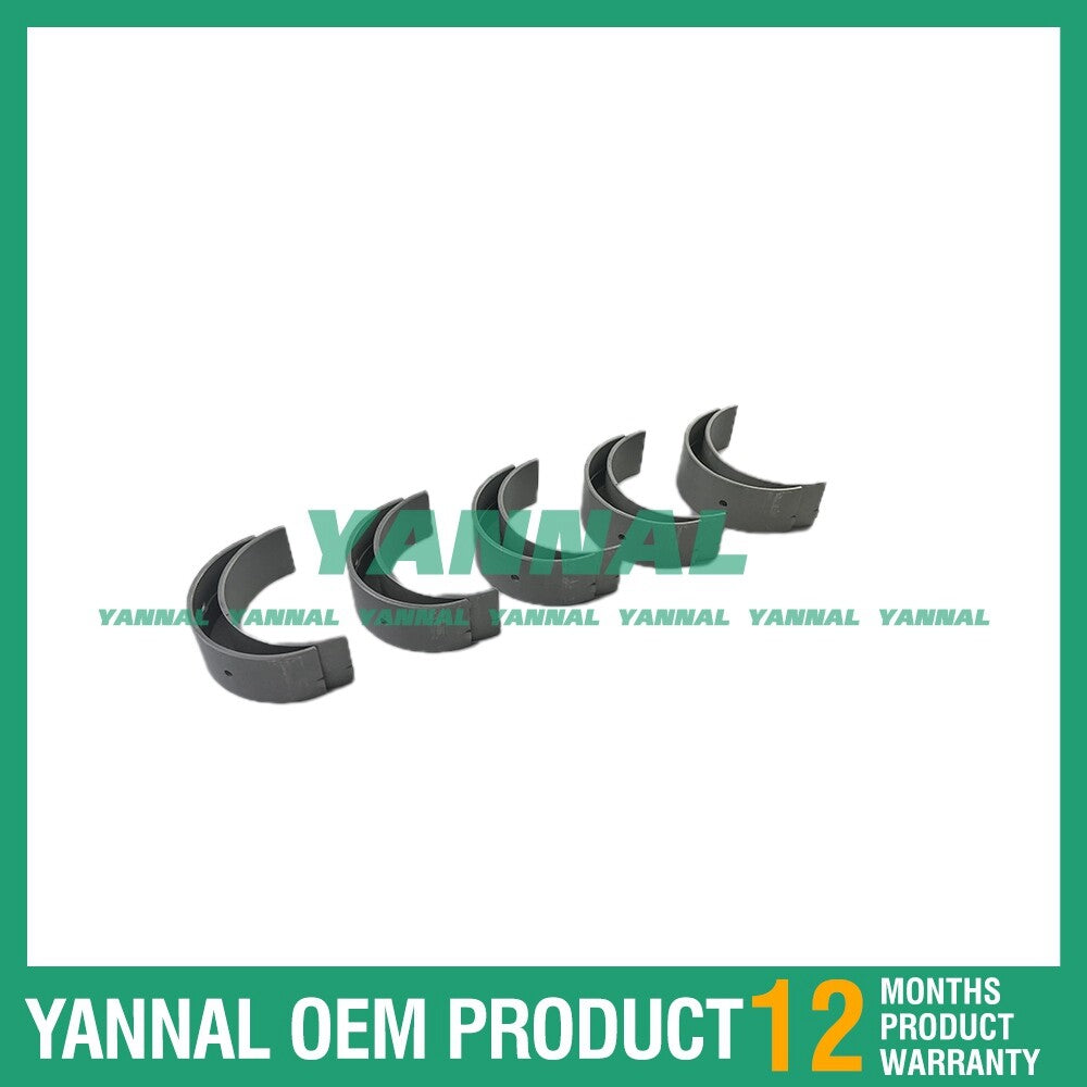 New 4BE1 main bearing STD for Isuzu diesel engines