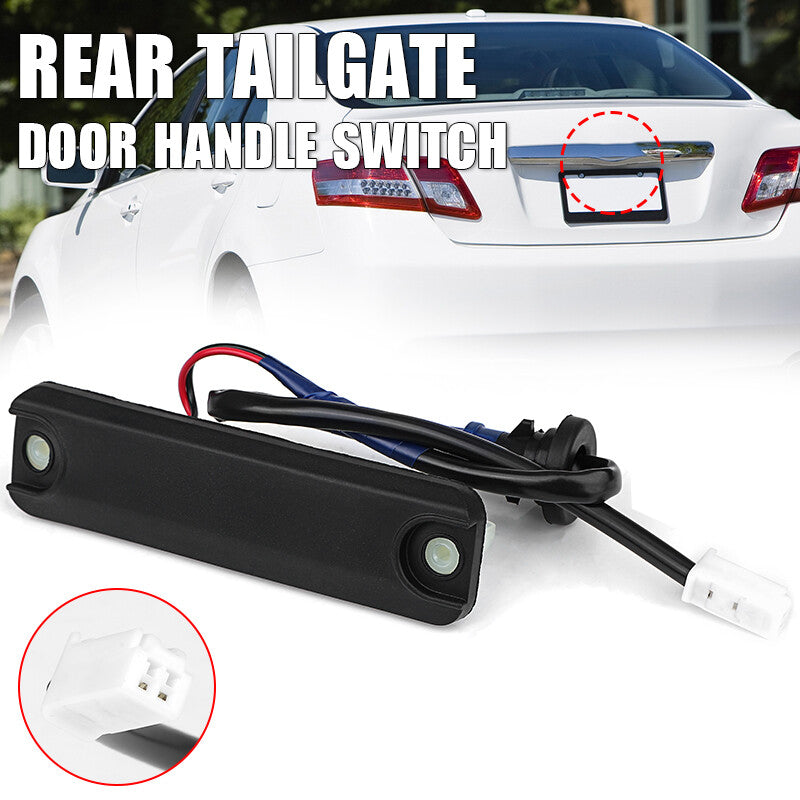 NEW Rear Tailgate Trunk Lid Release Switch for Toyota Prius for Sienna 4Runner for Camry