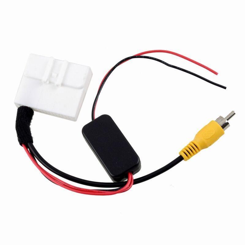 Reverse camera adapter cable spare camera mounting harness for NISSAN y