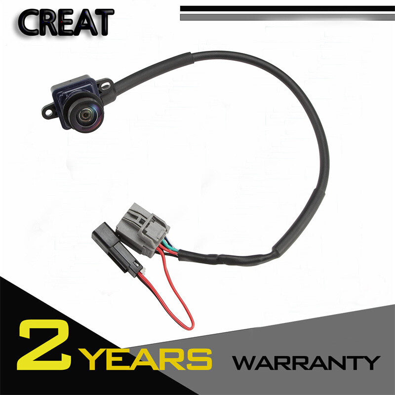 Rearview backup parking camera for Dodge Journey 2011 - 2020 56054158AG/AB/AC