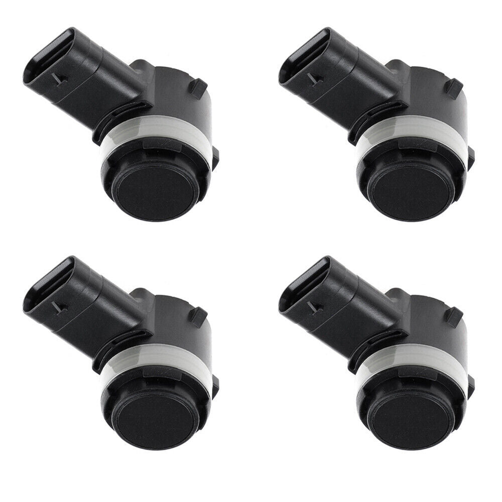 4-piece bumper PDC parking assist sensor pack for Mercedes-Benz CLS CLA GLA A0009055504
