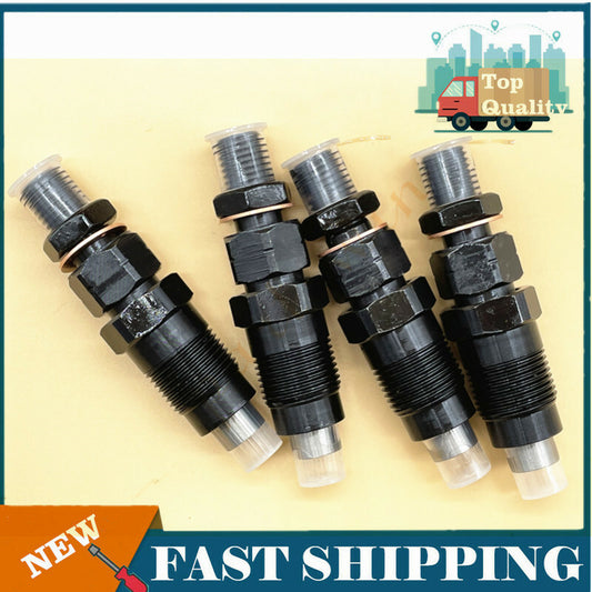 The all-new 4-piece diesel fuel injector is suitable for the for Toyota Hilux Surf Prado 1KZ-TE 3.0L