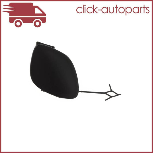 Fit For Equinox 2022-2023 84444628 Front Bumper Tow Hook Cover Plastic Unpainted