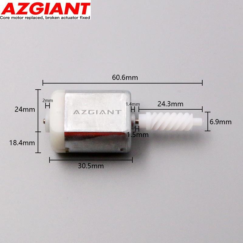 Central latch actuator motor 69040-50181 suitable for 2001-06 for Lexus LS430 XF30