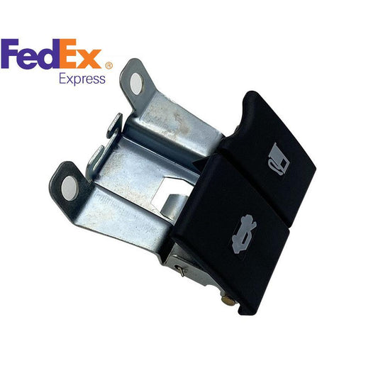 1x Car Auto Inside Fuel Door / Hood Release Handle for Nissan Sentra 65621-3RA0A