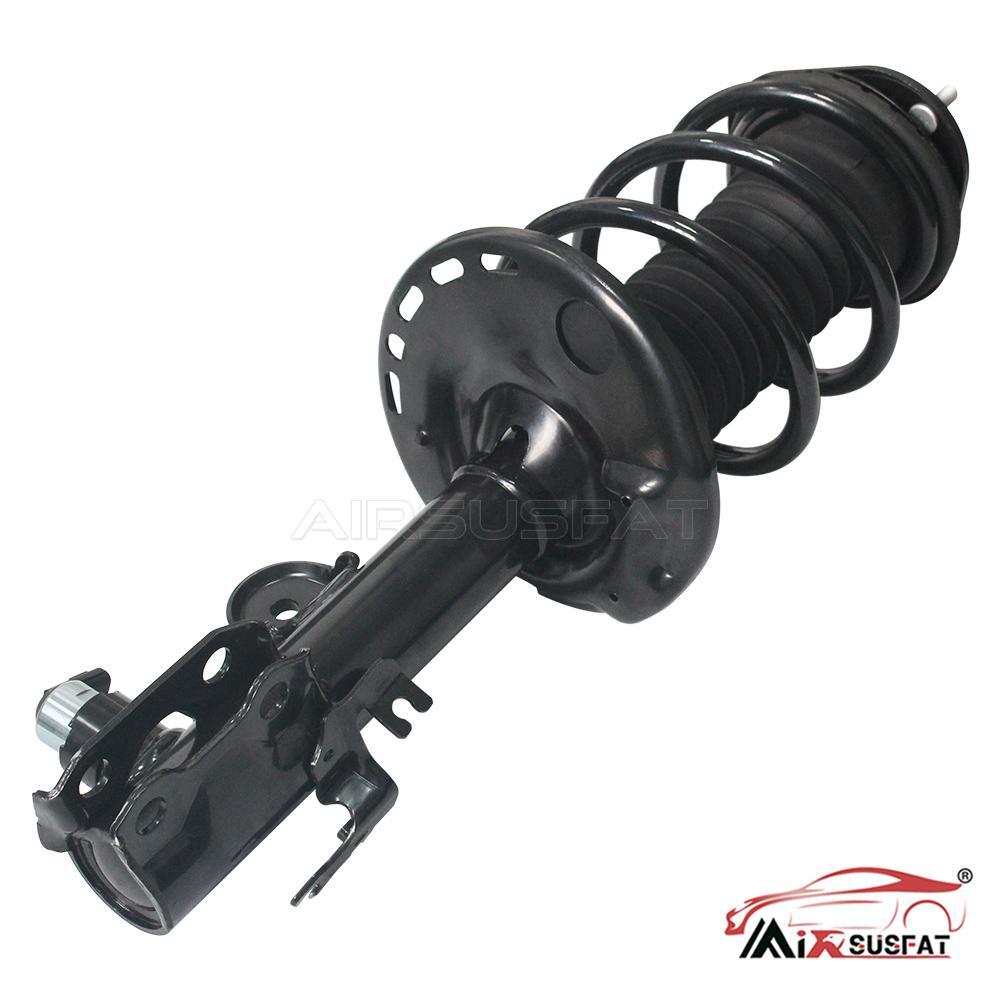 FRONTREAR SUSPENSION SHOCK ABSORBER W/ELECTRIC for LEXUS NX200T NX300 2014-2021