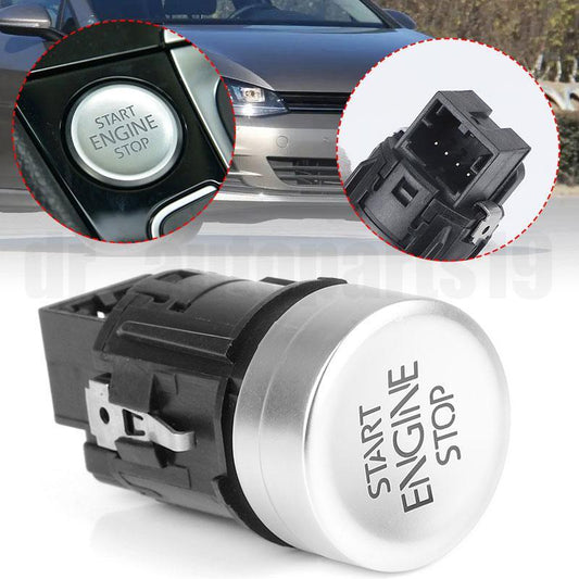 Car Engine Key Start Stop Switches Button 5GG959839 Fit for VW for Golf 7 MK7
