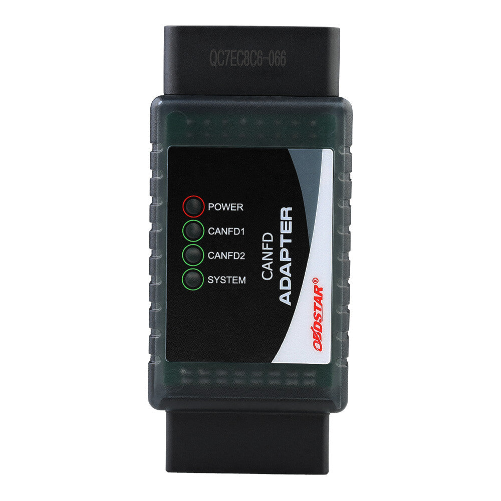 OBDSTAR CAN FD Adapter For CANFD Protocol Work For OBDSTAR X300 DP PlusPro4 P50