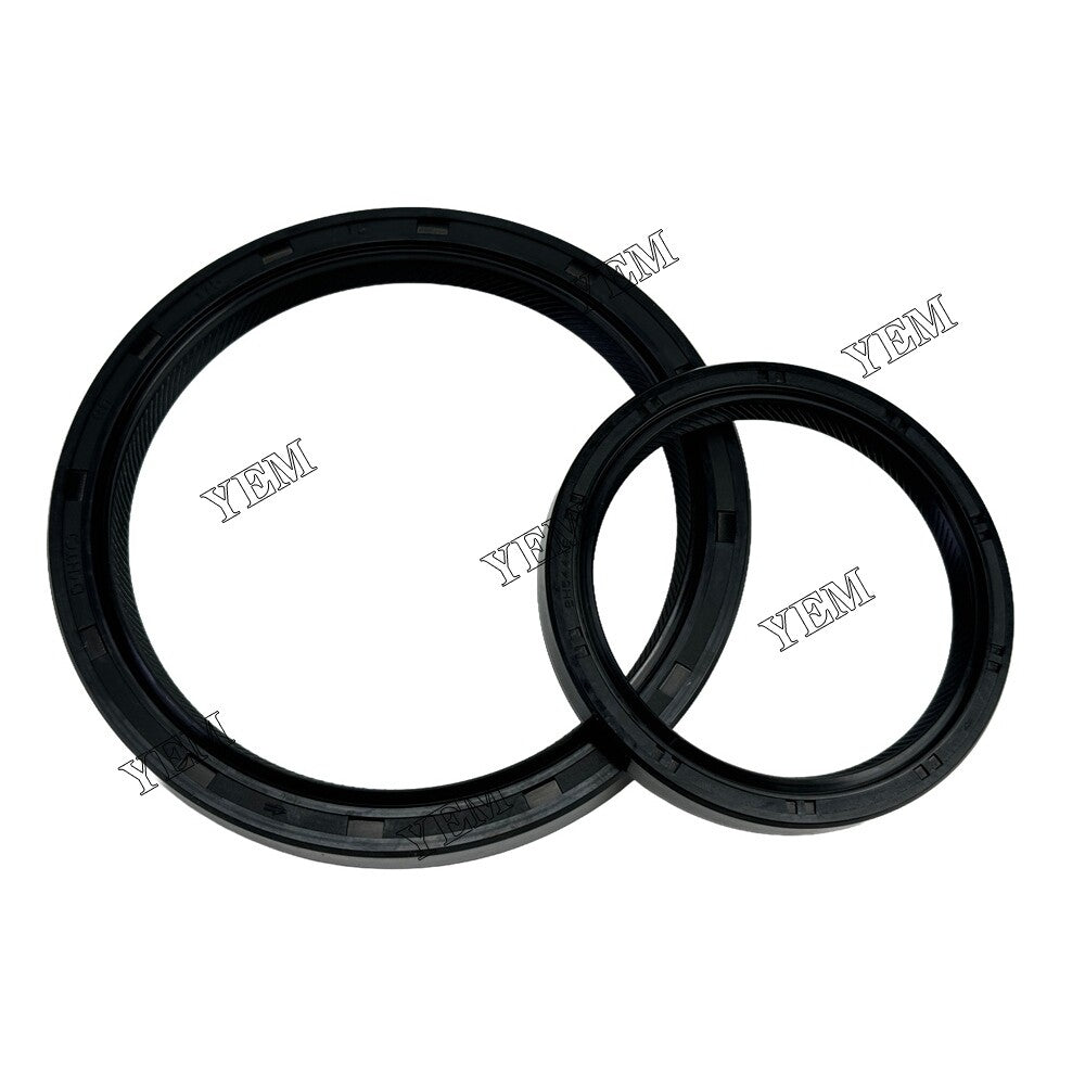 2TNV70 Crankshaft Oil Seal For Yanmar Diesel Engine 2TNV70 Front Rear oil seal