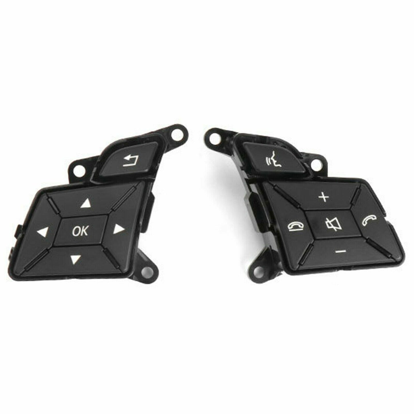 Set Steering Wheel Control Menu Switch Button fit for Benz W204 X204 W212 NEW