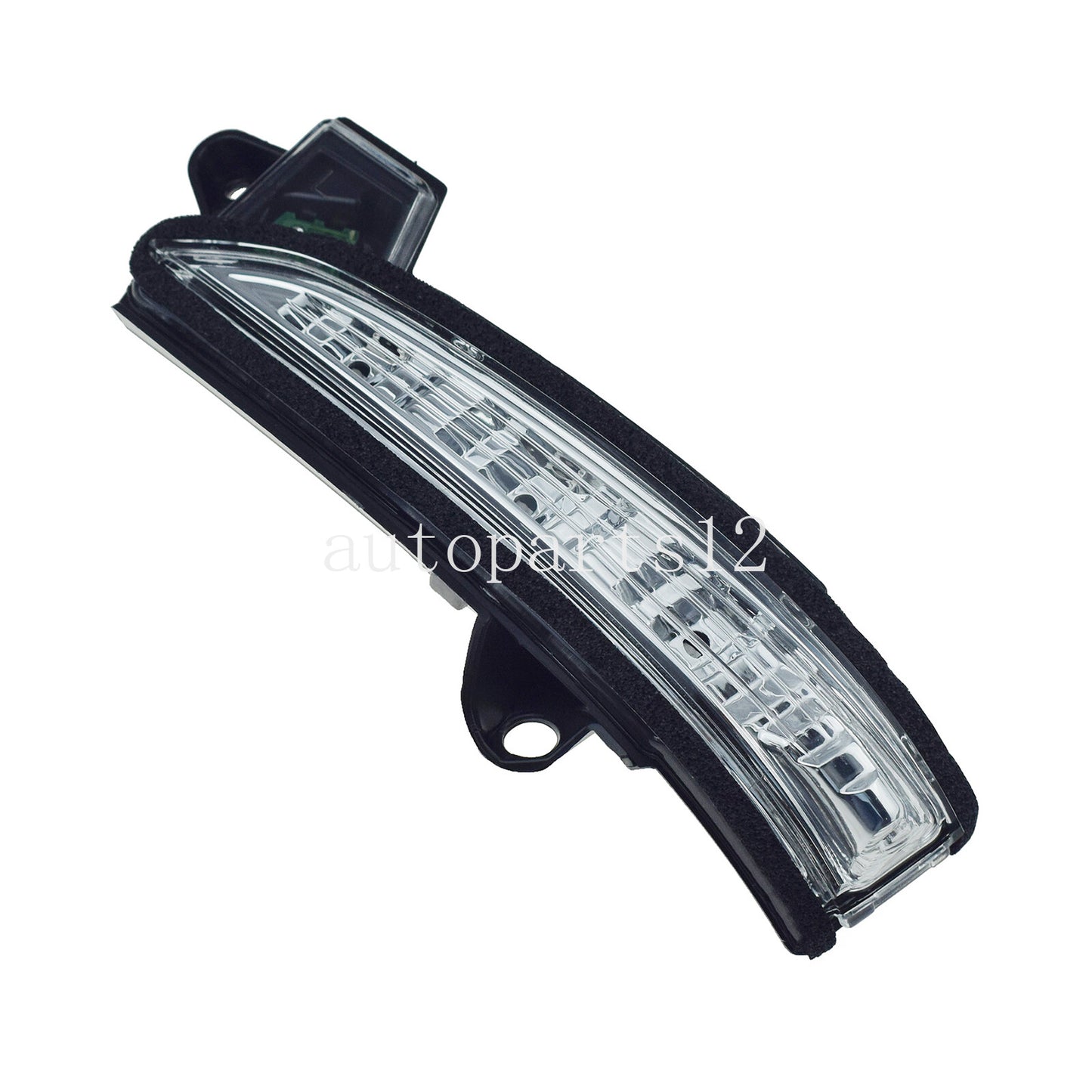 Left-side mirror turn signal flashing light DS7Z13B375A for Ford Fusion 2013 - 2020