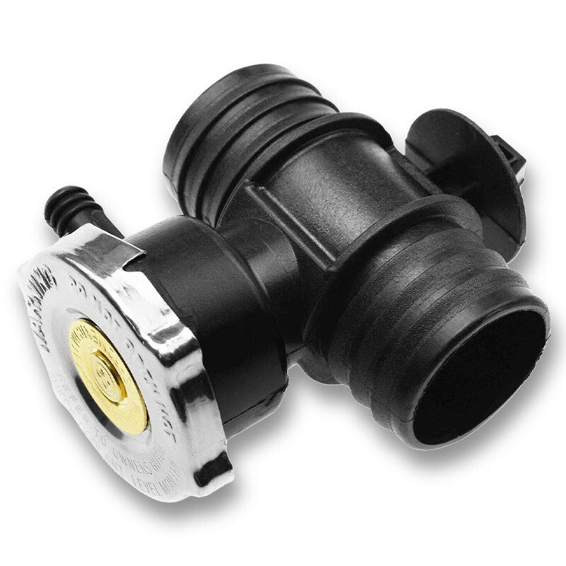 Set Coolant Filler Neck Radiator Hose Connector  Cap for Chrysler for Dodge for Jeep US