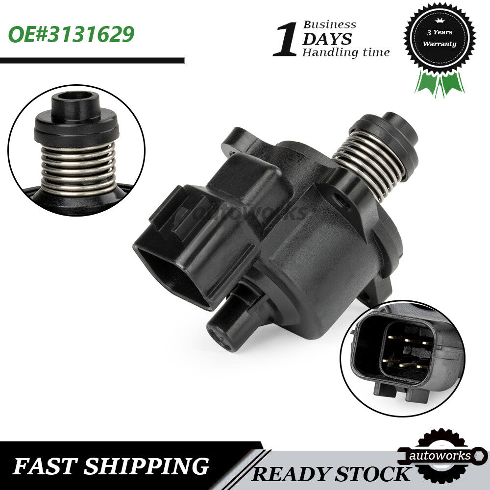 for Polaris Ranger 500 EFI 800 XP Ranger Crew 500 Idle Air Control (IAC) Valve