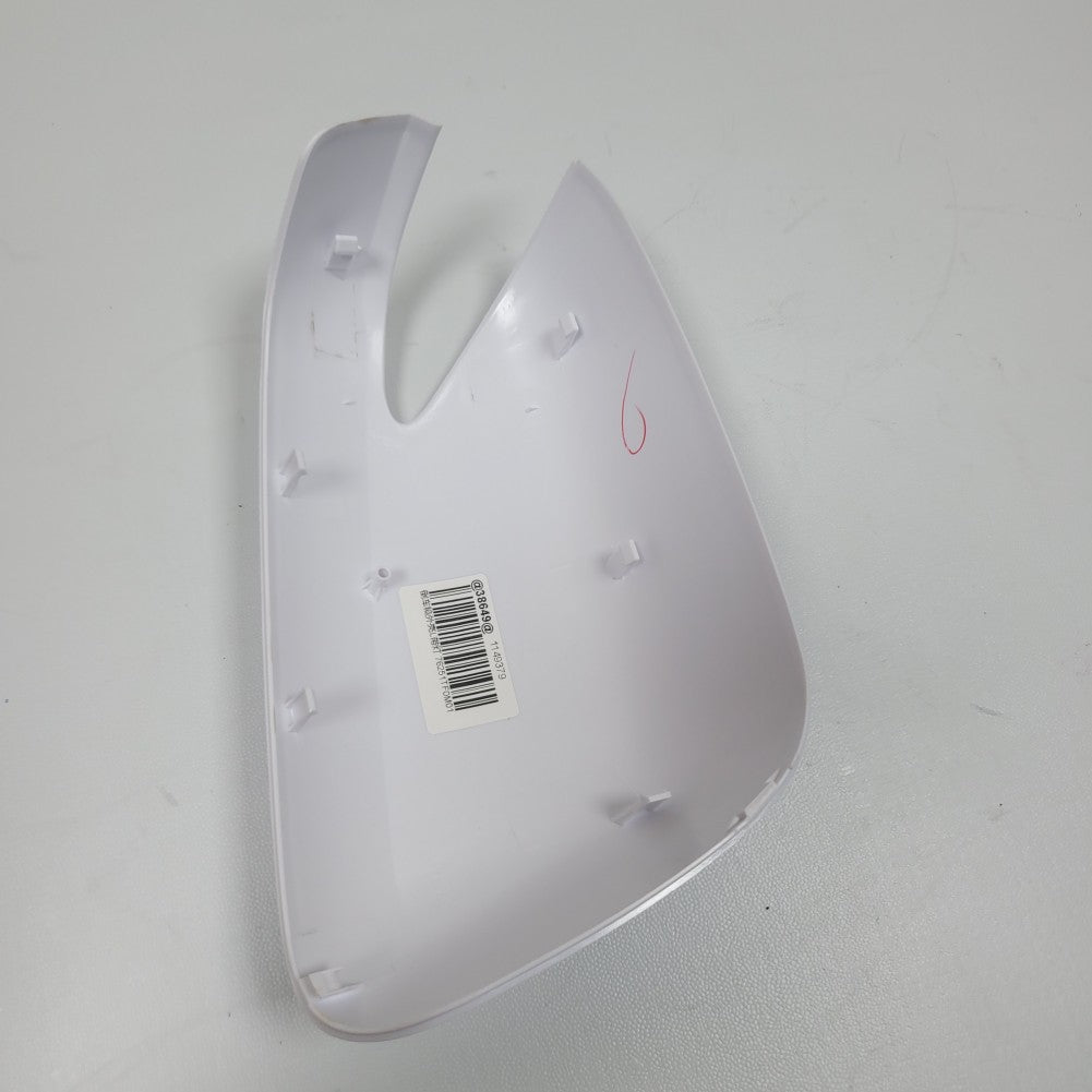 Rearview Mirror Cover Cap for Honda Fit Jazz GE6 GE8 GP1 2008-2014