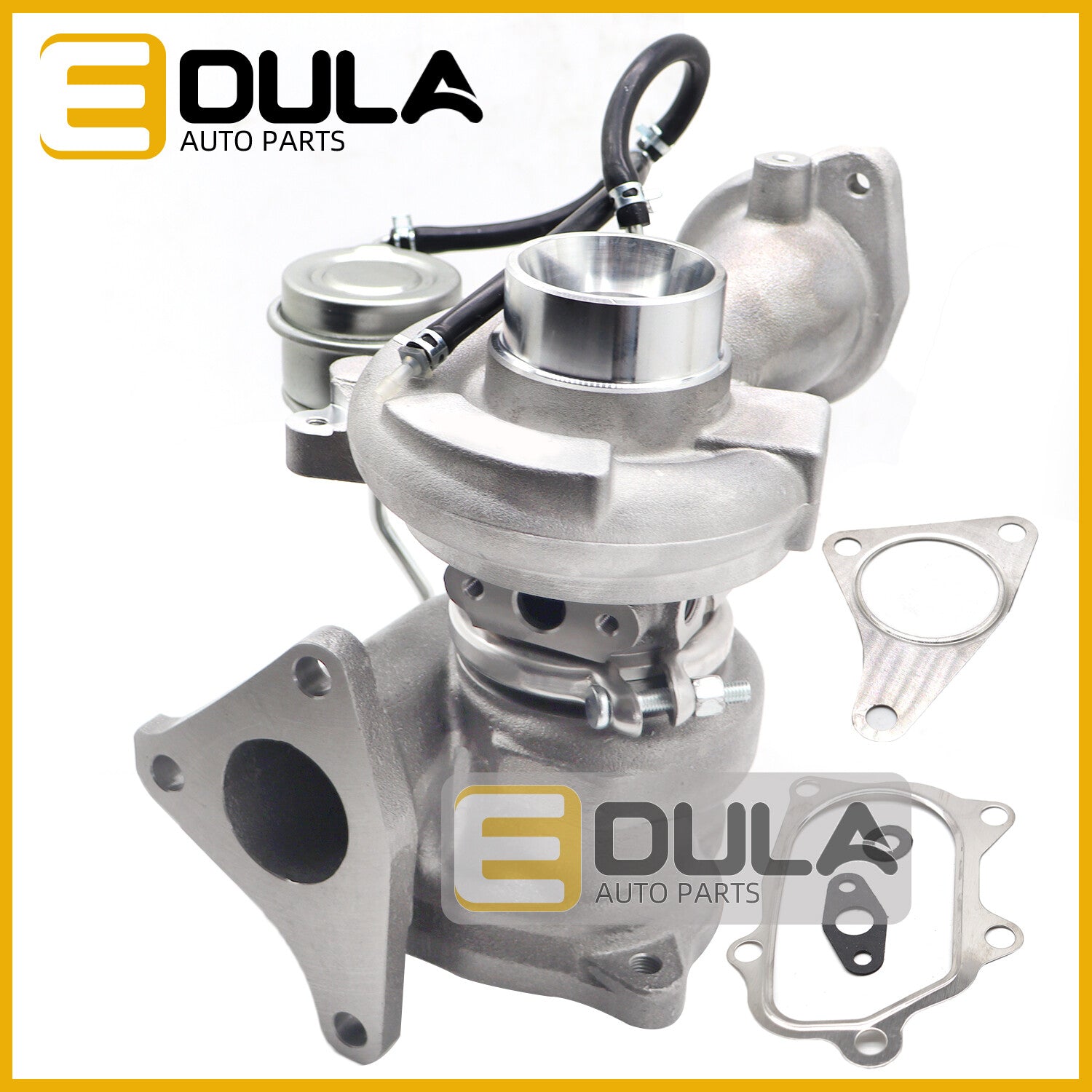 The TD04L turbocharger is suitable for Imrepza/Forester GT/XT/WRX EJ255 2.5L 14411-AA710
