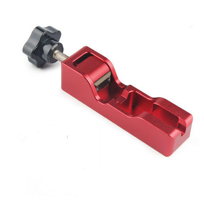Universal Engine Spark Plug Gap Tool Gapper for 10/12/14/16mm Spark Plugs Red