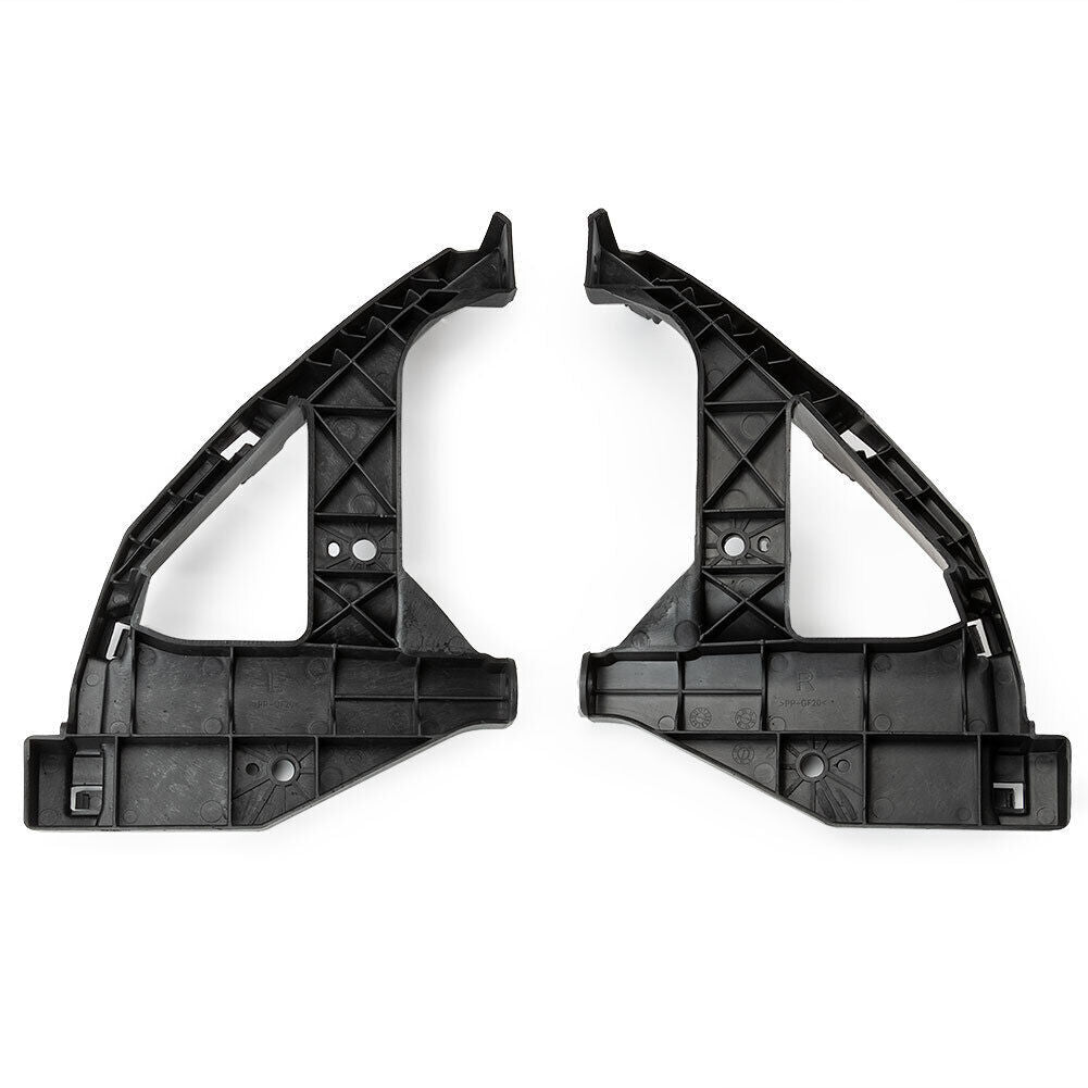 2x Front Hold Mount Retainer For 2016-2021 for Honda for CIVIC Sedan Headlight Brackets