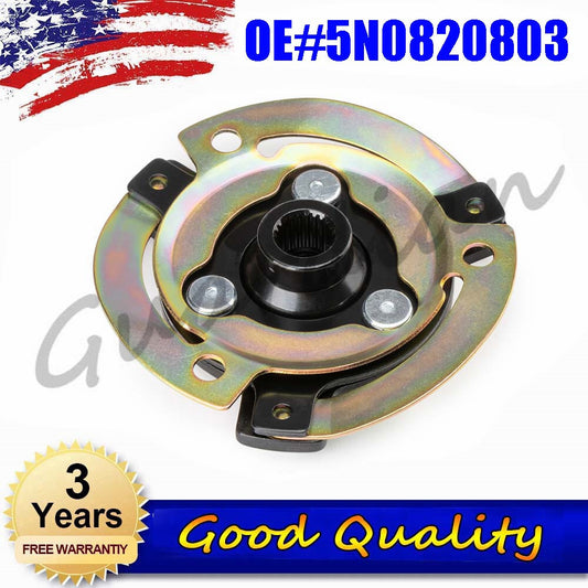 5N0820803 Air Conditioner Compressor Repair Kit Clutch Hub for SKODA for VW for OPEL