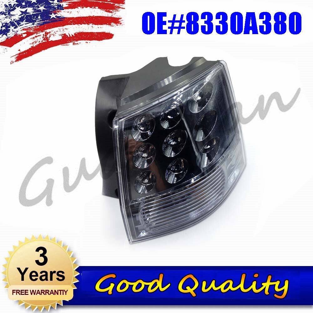 Right Rear Brake Light Taillight 8330A380 Lamp for Mitsubishi Outlander XL 07-12