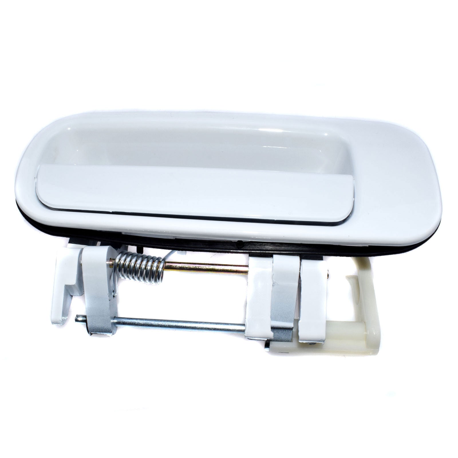 for Toyota for Camry Outside Exterior Door Handle Passenger Side Rear Right White 1X