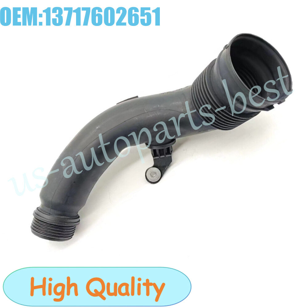 Intake Hose Air Filter Housing Pipe to Turbocharger for BMW 335i 435i M235i