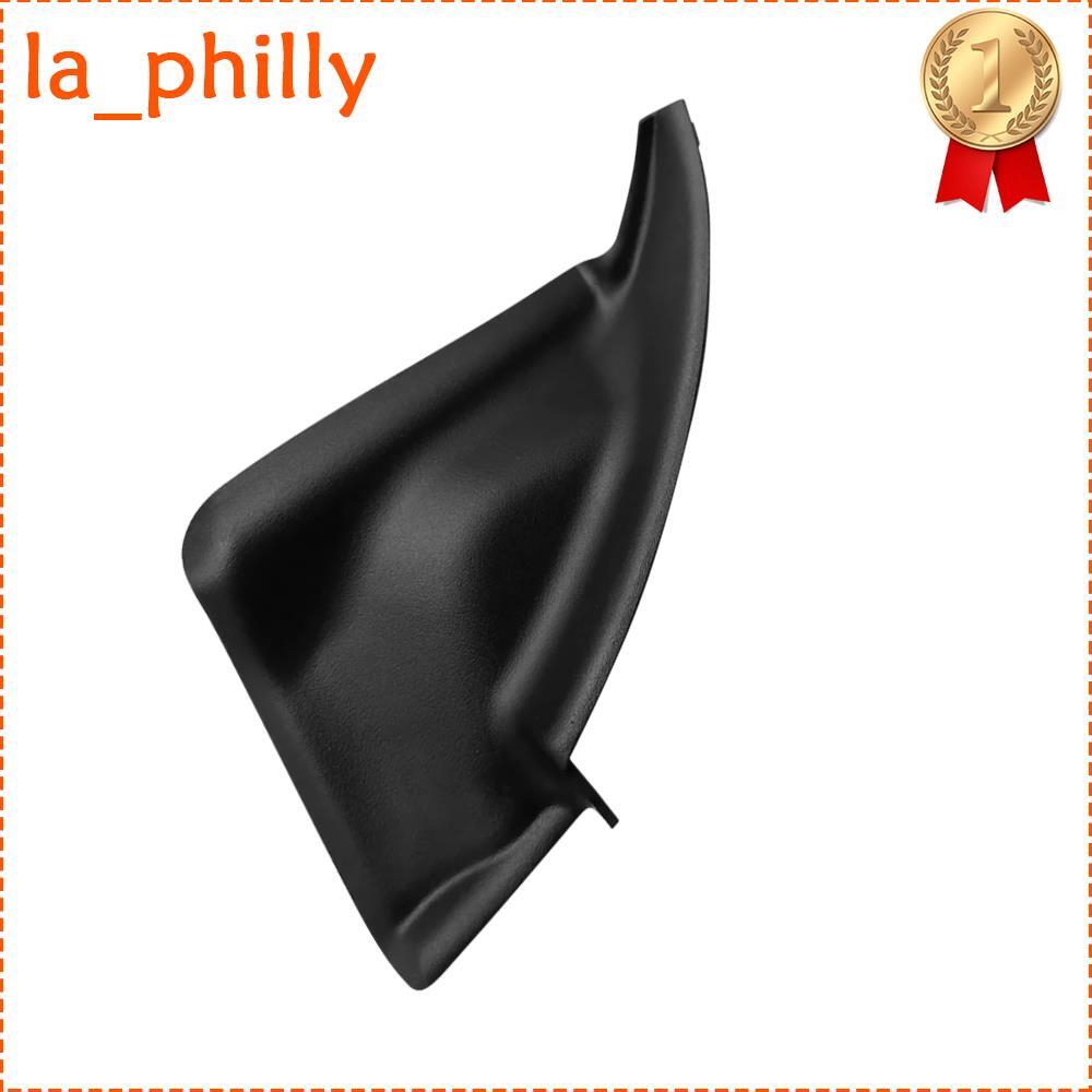 Front Driver Side Windshield Trim Cover Black for CT200h 2011-2020 53824-76011