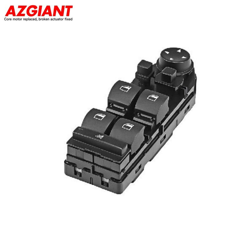 Front Left Driver Side Power Window Switch 61313414355 for BMW X3 2004 - 2010