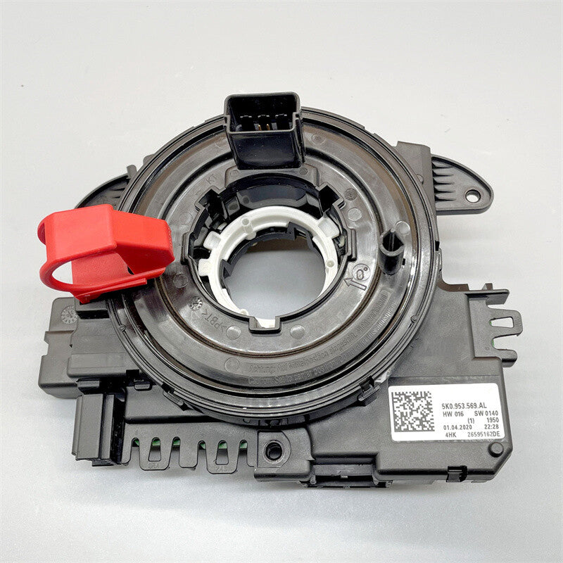 New clock spring suitable for all models 5K0953569AL 5K0953569H