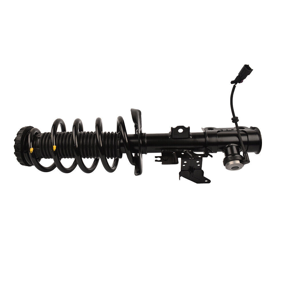 Front left shock absorber coil spring strut Assy electric for the all-new for Cadillac SRX 2010 - 2016